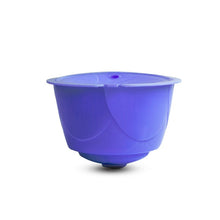 Load image into Gallery viewer, iCafilas Reusable Dolci Gusto Coffee Capsule 3rd Two Color Plastic Refillable Dolce Gusto Fit for Nescafe Coffee Machine
