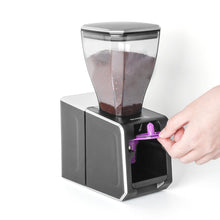 Load image into Gallery viewer, Coffee Capsule Filler 110g Capacity Half-Mechanical Reusable Coffee Capsule Filling Device Coffee Powder Filler
