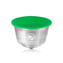 Load image into Gallery viewer, New Version Coffee Capsule For Dolce Gusto Coffee Machine Stainless Steel Crema Maker Refillable Espresso Pods
