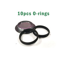 Load image into Gallery viewer, Refillable Capsule For B-osch Rubber Silicone O Rings For Nespresso Coffee Capsules Seal Accessories Crema Maker Tools
