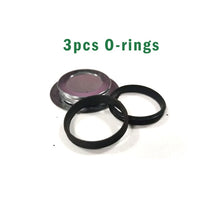 Load image into Gallery viewer, Refillable Capsule For B-osch Rubber Silicone O Rings For Nespresso Coffee Capsules Seal Accessories Crema Maker Tools
