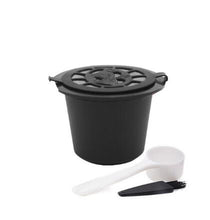 Load image into Gallery viewer, ICafilasNew Refillable Filter For Nespresso Reusable Coffee Capsule Filter Reutilizavel  Spoon and Brush  Essenza mini
