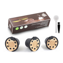 Load image into Gallery viewer, ICafilas For PP Nespresso Reutilisable Refillable Capsule Espresso Reusable New Refillable Coffee Filter
