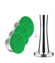 Load image into Gallery viewer, For Dolce Gusto Coffee Capsule Plastic Capsule Refillable Reusable Compatible with Nescafe Dolce Gusto Refill Cup Use 150times
