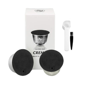 For Dolce Gusto Coffee Capsule Plastic Capsule Refillable Reusable Compatible with Nescafe Dolce Gusto Refill Cup Use 150times