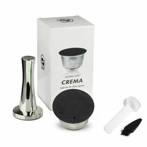 For Dolce Gusto Coffee Capsule Plastic Capsule Refillable Reusable Compatible with Nescafe Dolce Gusto Refill Cup Use 150times