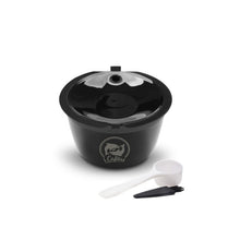 Load image into Gallery viewer, For Dolce Gusto Coffee Capsule Plastic Capsule Refillable Reusable Compatible with Nescafe Dolce Gusto Refill Cup Use 150times
