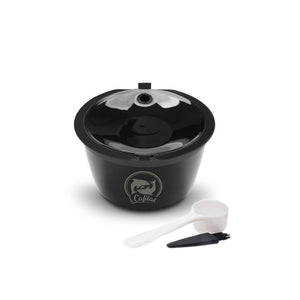 For Dolce Gusto Coffee Capsule Plastic Capsule Refillable Reusable Compatible with Nescafe Dolce Gusto Refill Cup Use 150times