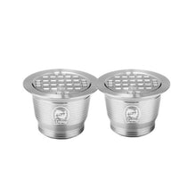 Load image into Gallery viewer, For Dolce Gusto Coffee Capsule Plastic Capsule Refillable Reusable Compatible with Nescafe Dolce Gusto Refill Cup Use 150times
