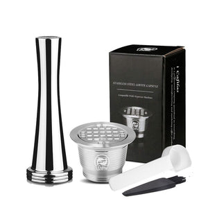 For Dolce Gusto Coffee Capsule Plastic Capsule Refillable Reusable Compatible with Nescafe Dolce Gusto Refill Cup Use 150times