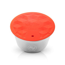 Load image into Gallery viewer, coffee capsule dolce gusto Stainless metal New milk foam capsule reusable milk frother espresso cafe filter machine Accessories
