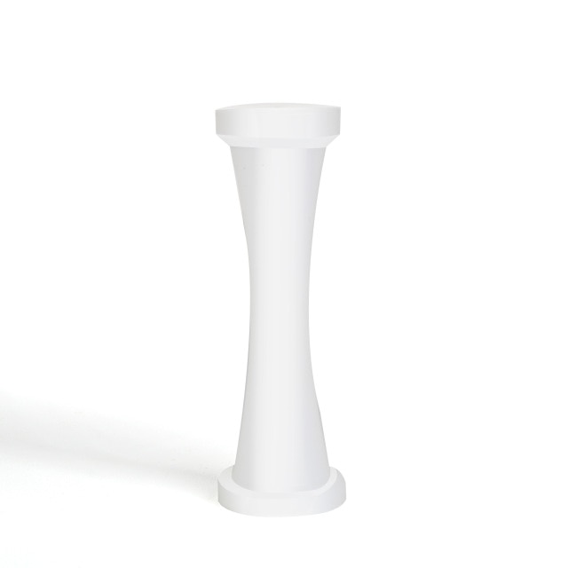 ICafilasCoffee Tool Accessories for Nespresso Coffee Capsule  Easy Operation Tamper PP Food Grade Material