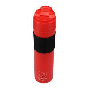 Americano Upgrade French Press Portable 350ml Coffee Maker Mug Filtration Water Isolation Tea Coffee Cup