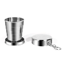 Load image into Gallery viewer, Espresso Capsulas De Cafe Recargables Stainless Steel Cream Version Capsule For Nespresso Refillable Capsule Reusable Pods
