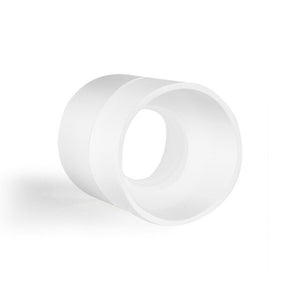Food Grade PP Tamper Dosing Ring For Nespresso Coffee Capsule MULTIFUNCTIONAL PRESSED POWDER FILLING DEVICE powder anti-splash