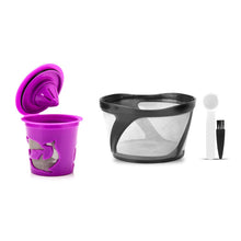 Load image into Gallery viewer, Refillable Coffee Filter For Keurig K-Duo Reusable Basket Cup Style Coffee Machine Brewer Tool Americano Coffee Gadgets
