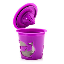 Load image into Gallery viewer, Refillable Coffee Filter For Keurig K-Duo Reusable Basket Cup Style Coffee Machine Brewer Tool Americano Coffee Gadgets
