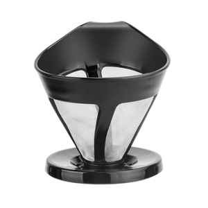 Coffee Filter Baskets Reusable Refillable Dripper Cup Style Brewer Tool Handmade Coffee & Tea Maker