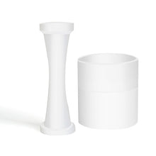 Load image into Gallery viewer, ICafilasCapsule For Nespresso Reutilisable 2 In 1 Usage Refillable Capsule Crema Espresso Reusable Refillable Coffee Filter
