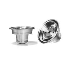 Load image into Gallery viewer, Coffee Capsule Adapter For Convert Nespresso Original Capsules to Vertuoline Capsules For Use 40ML Espresso Coffee Crema Maker
