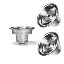 Load image into Gallery viewer, Coffee Capsule Adapter For Convert Nespresso Original Capsules to Vertuoline Capsules For Use 40ML Espresso Coffee Crema Maker
