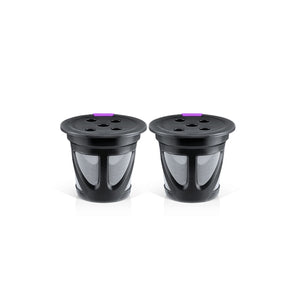 New Reusable K-cup for KEURIG K SUPREME & K-SUPREME PLUS Maker Refillable K-Cup Coffee Filter Pod