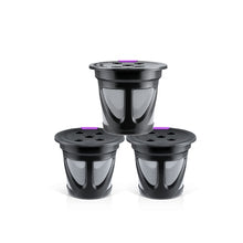 Load image into Gallery viewer, New Reusable K-cup for KEURIG K SUPREME &amp; K-SUPREME PLUS Maker Refillable K-Cup Coffee Filter Pod
