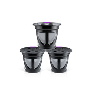 New Reusable K-cup for KEURIG K SUPREME & K-SUPREME PLUS Maker Refillable K-Cup Coffee Filter Pod