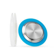 Load image into Gallery viewer, Reusable Coffee Capsules For Nespresso Zenius Stainless Steel Coffee Filters Espresso Coffee Crema Maker Barista
