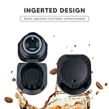 Load image into Gallery viewer, ICafilas Reusable Capsule Adapter for Dolce Gusto XS Refillable Cafetera Espresso Coffee for PICCOLO XS/.Genio Machine
