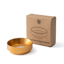 Load image into Gallery viewer, For Delonghi Cafemasy Magnetic Anti-drop Dosing Ring 51MM 53MM 58MM Funnel Coffee Machine Brewing Bowl Coffee Powder Tool
