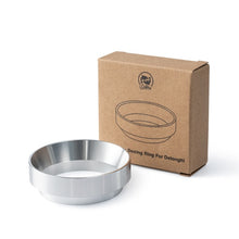 Load image into Gallery viewer, For Delonghi Cafemasy Magnetic Anti-drop Dosing Ring 51MM 53MM 58MM Funnel Coffee Machine Brewing Bowl Coffee Powder Tool
