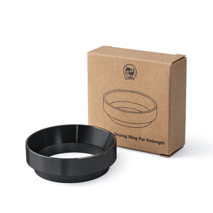 For Delonghi Cafemasy Magnetic Anti-drop Dosing Ring 51MM 53MM 58MM Funnel Coffee Machine Brewing Bowl Coffee Powder Tool