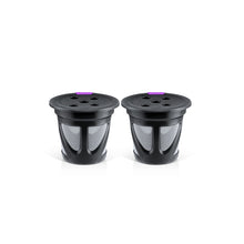 Load image into Gallery viewer, New ICafilas Reusable K Cup Coffee Filter Accessories Capsule for  KEURING K-SUPREME  / k-SUPREMEPLUS Maker Coffee Basket
