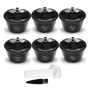 Reusable Dolce Gusto Capsules Refillable Holder Crema Version