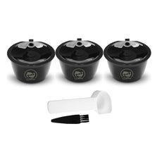 Load image into Gallery viewer, Reusable Dolce Gusto Capsules Refillable Holder Crema Version
